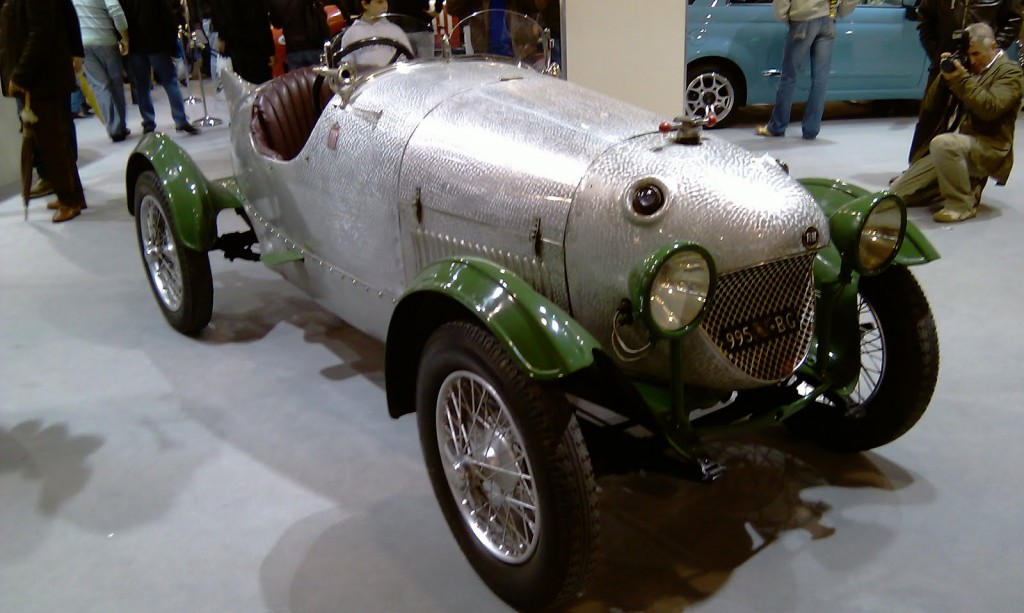 Fiat 509 A Delfino