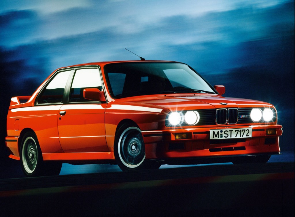 BMW-M3-E301