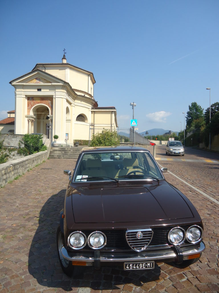 Santuario Madonna del Lago